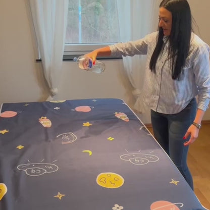 NightShield™ Waterproof Mattress Protector