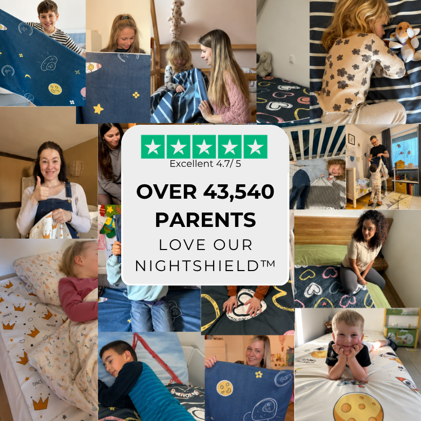 NightShield™ Waterproof Mattress Protector